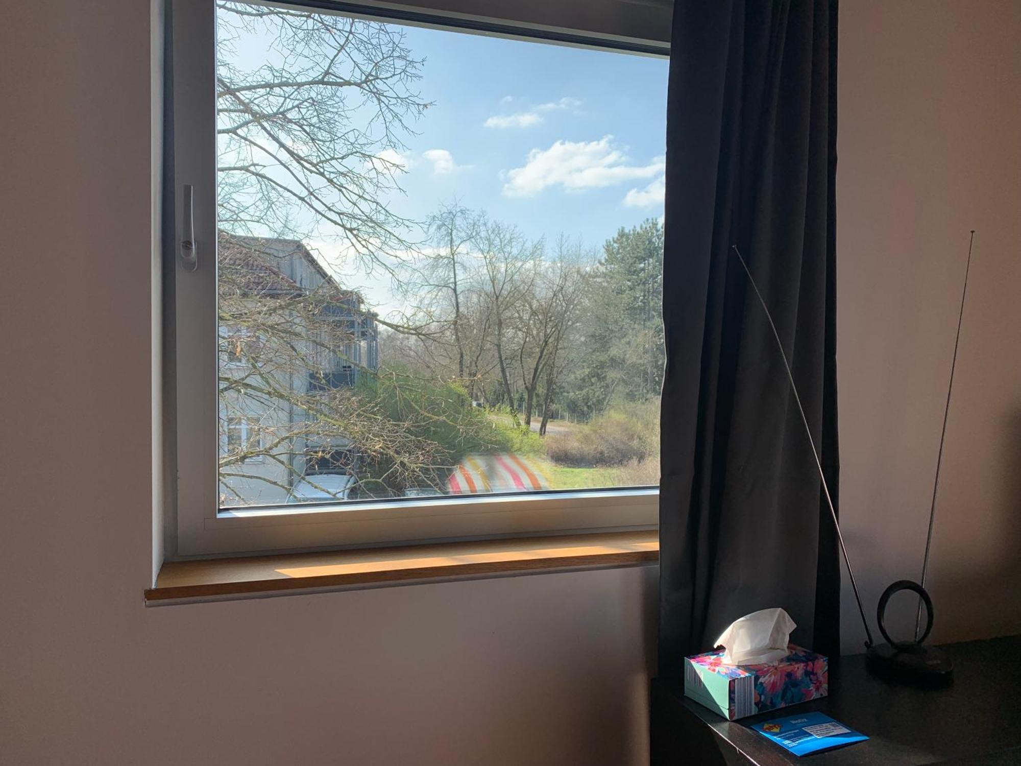 A Cozy Room In A Modern House Potsdam Exterior photo