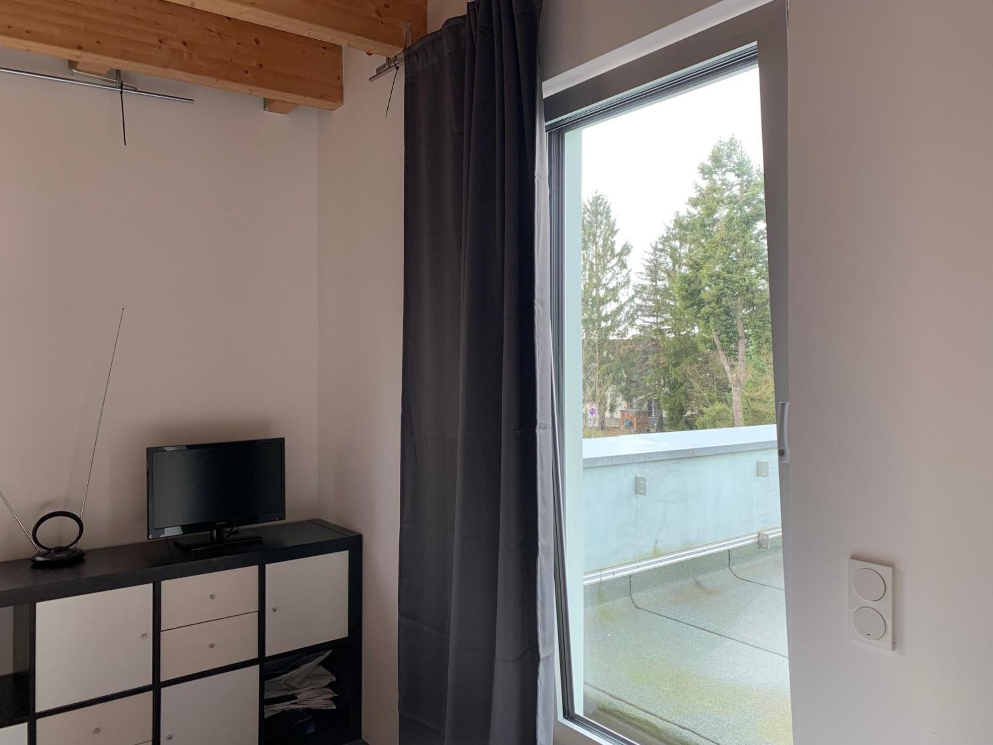 A Cozy Room In A Modern House Potsdam Exterior photo