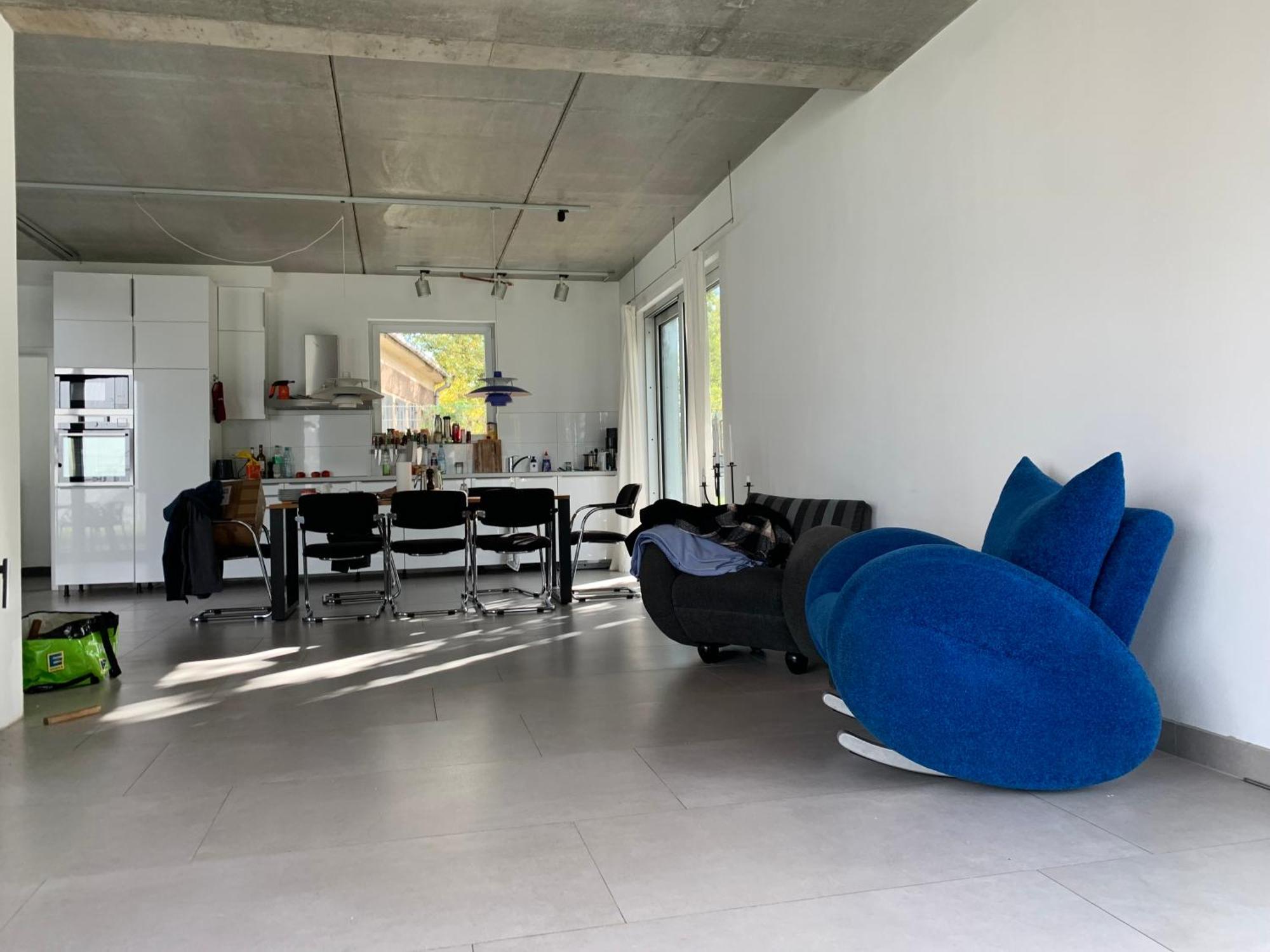 A Cozy Room In A Modern House Potsdam Exterior photo